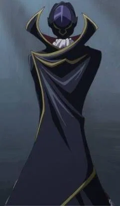 Lelouch Lamperouge -- Zero