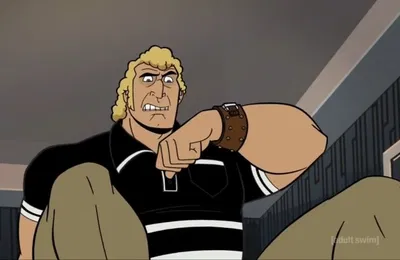 Brock Samson