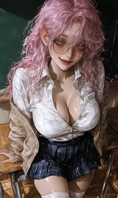 The “perfect” student| Lily 