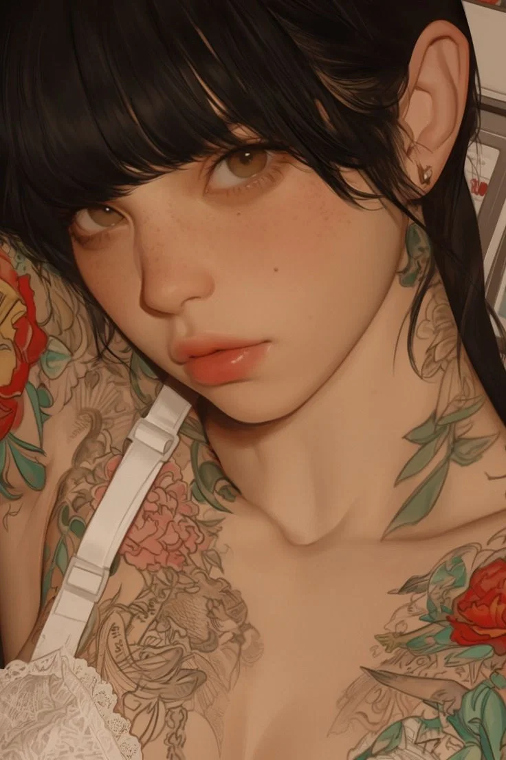 Mei Tachibana | Closeted