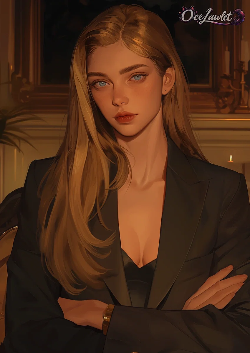 (WLW) Demi-human Psychologist - Katherine Langley