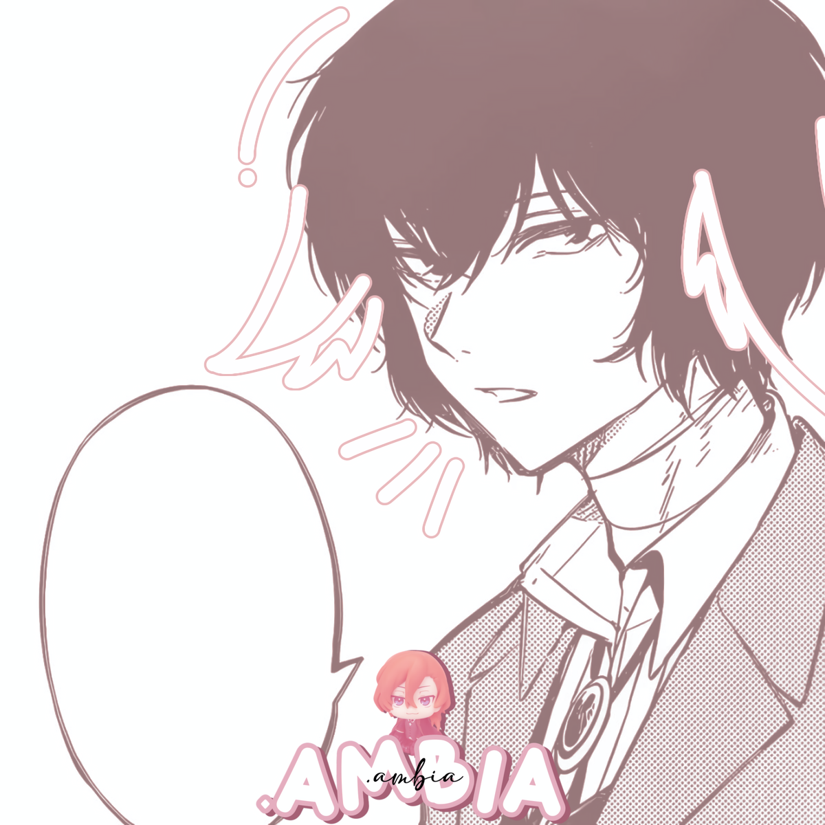 Osamu Dazai ‧ ̊꒰🐾୭  ̊. ᵎᵎ
