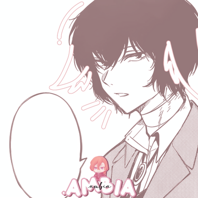 Osamu Dazai ‧ ̊꒰🐾୭  ̊. ᵎᵎ
