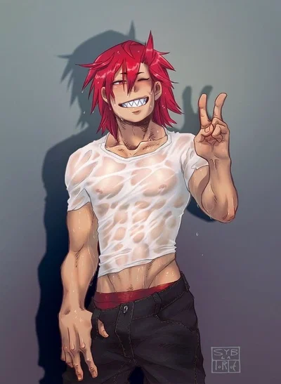 Eijiro Kirishima