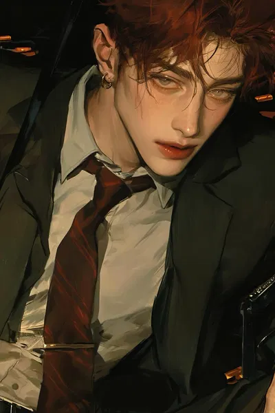 ♡。༝ Adrian Voss