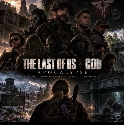 The Last of Us | COD Apocalypse