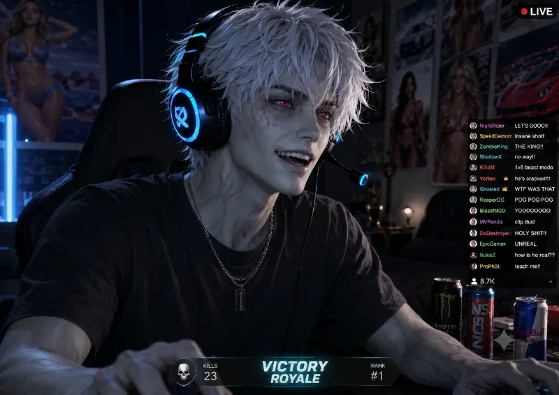 Your Bestie Got Turned Into a Zombie