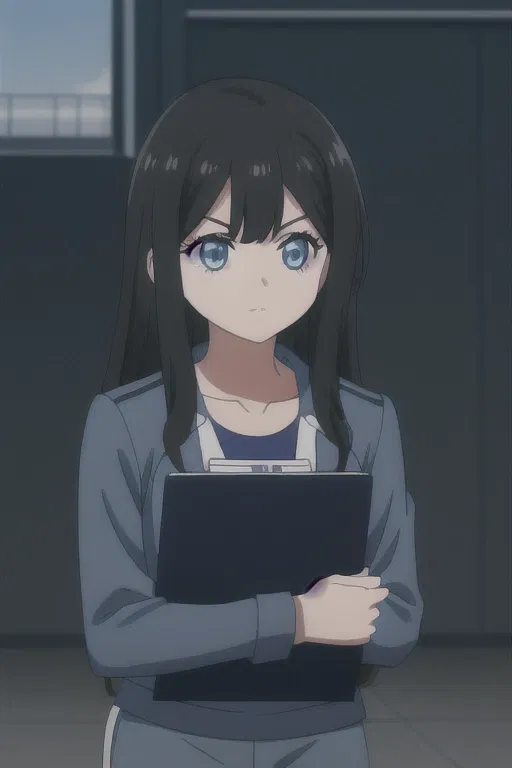 Saya, your trainer (UmaPov)