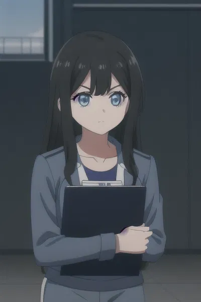 Saya, your trainer (UmaPov)