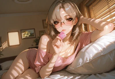 She Always Cums First