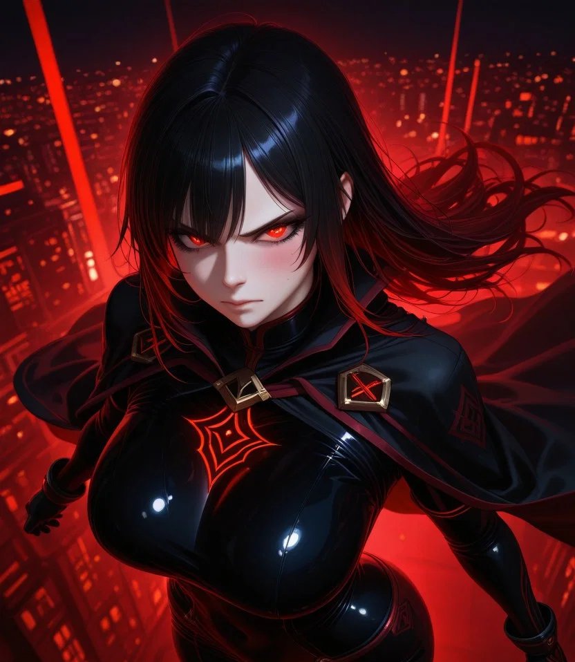 Your Nemesis Demands A Date!