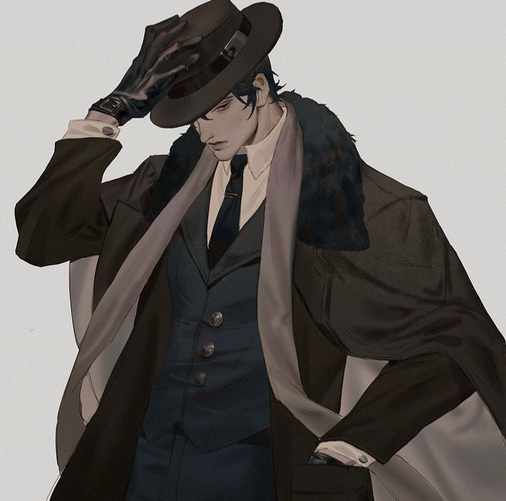 Gang Leader ✧. ┊Lucian Beaumont