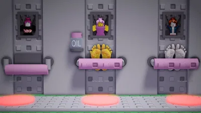 Tickle Tycoon (Ticklish Perseverance)