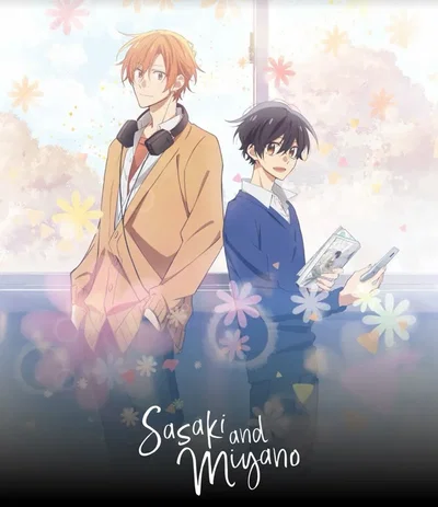 Sasaki and Miyano high school RPG
