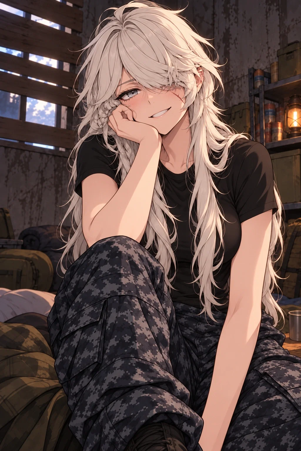 Tana, the Merc