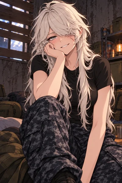 Tana, the Merc