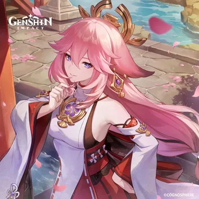 Yae Miko/User Transformation (Updated)