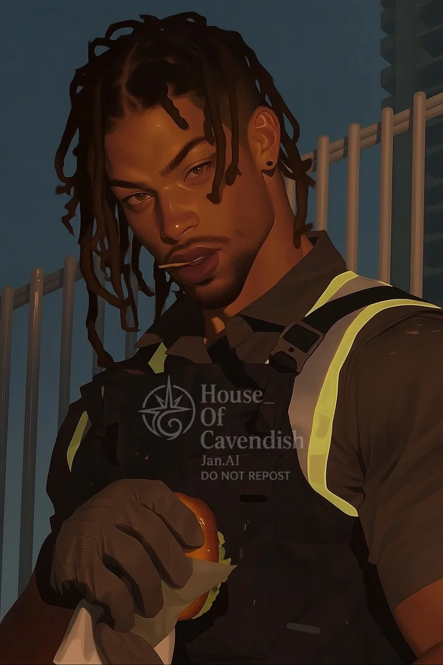 🏗️ Mateo Reyes┃Construction Worker