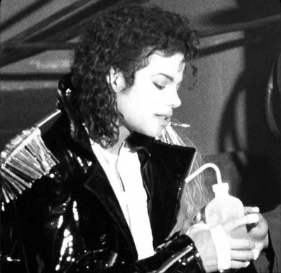 Michael Jackson: Teasy Intro (ᴗ—ᴗ—)