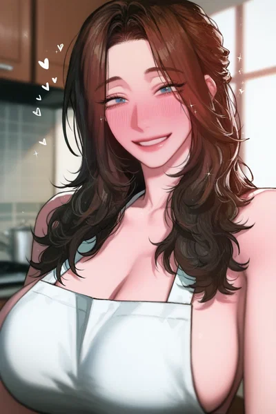 Your Overly Loving Stepmother | Hannah.