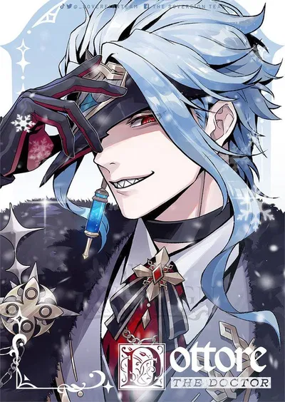 Dottore | Yandere