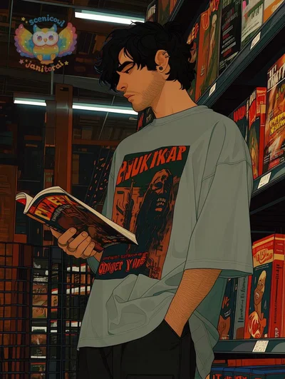 Hector Domingo | Night Shift Coworker