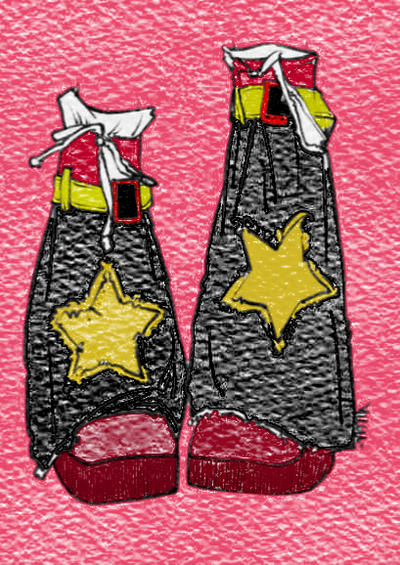 The StarShock Boots
