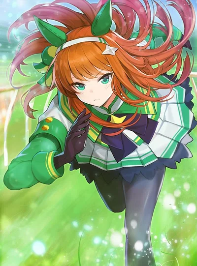 Silence Suzuka - Umamusume