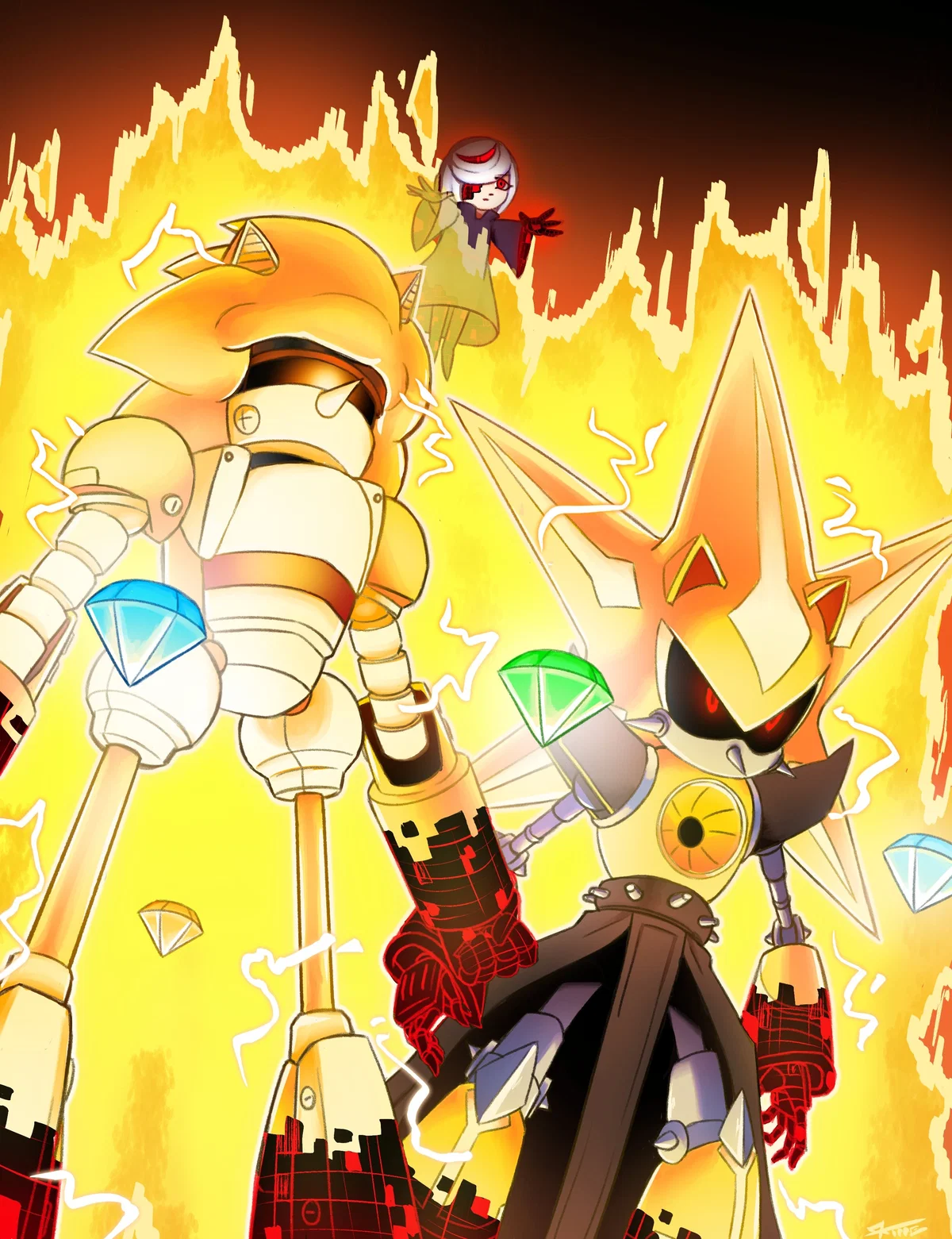 Eggman Empire 