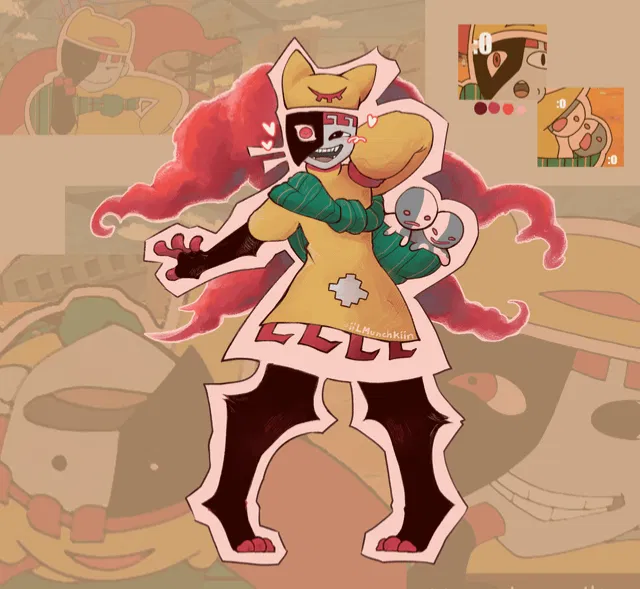 Taski Maiden 2