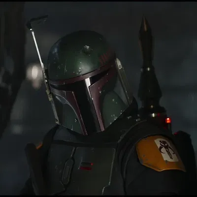 Boba Fett