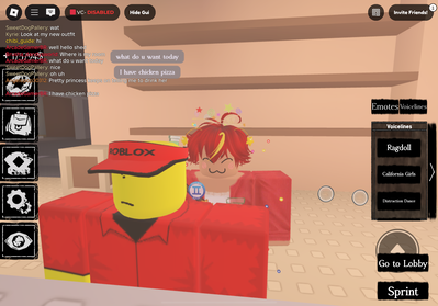 FAN?! (You’ve kidnapped him)
