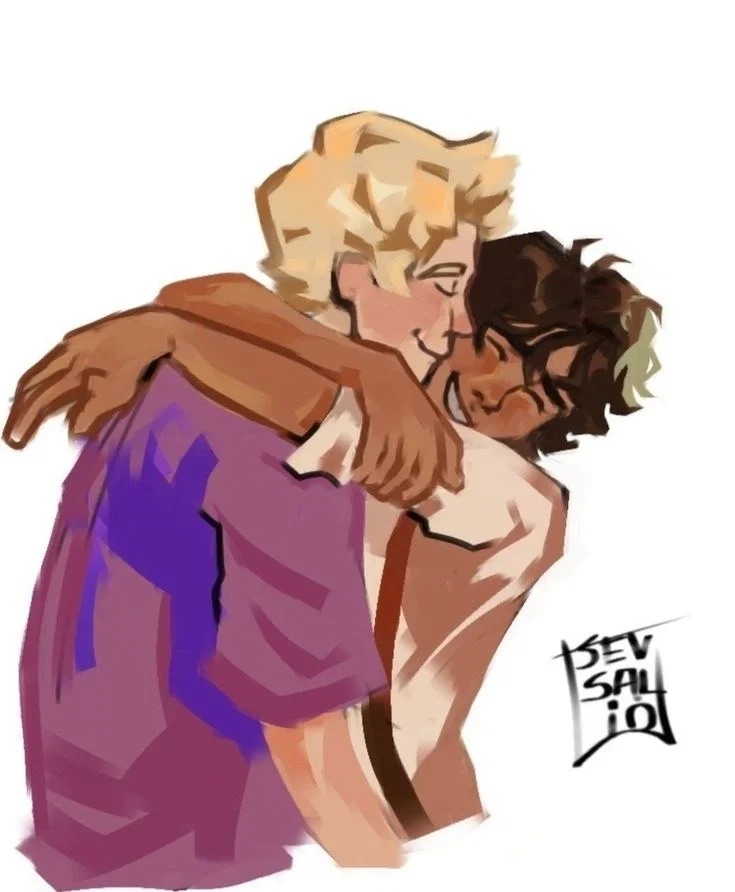 Valgrace || PJO