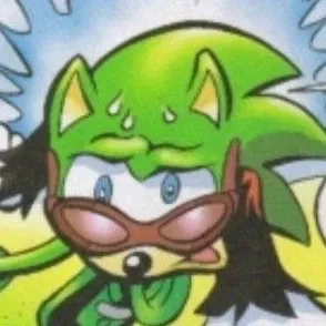 Scourge the Hedgehog