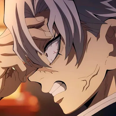 ꥟Shinazugawa Sanemi꥟ Damn Demon