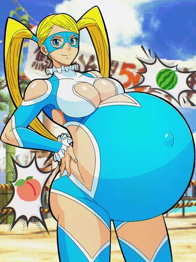 Rainbow Mika