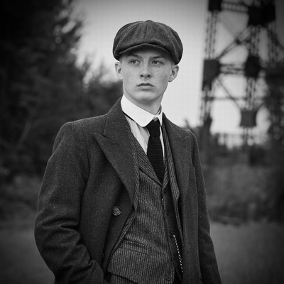 Finn Shelby