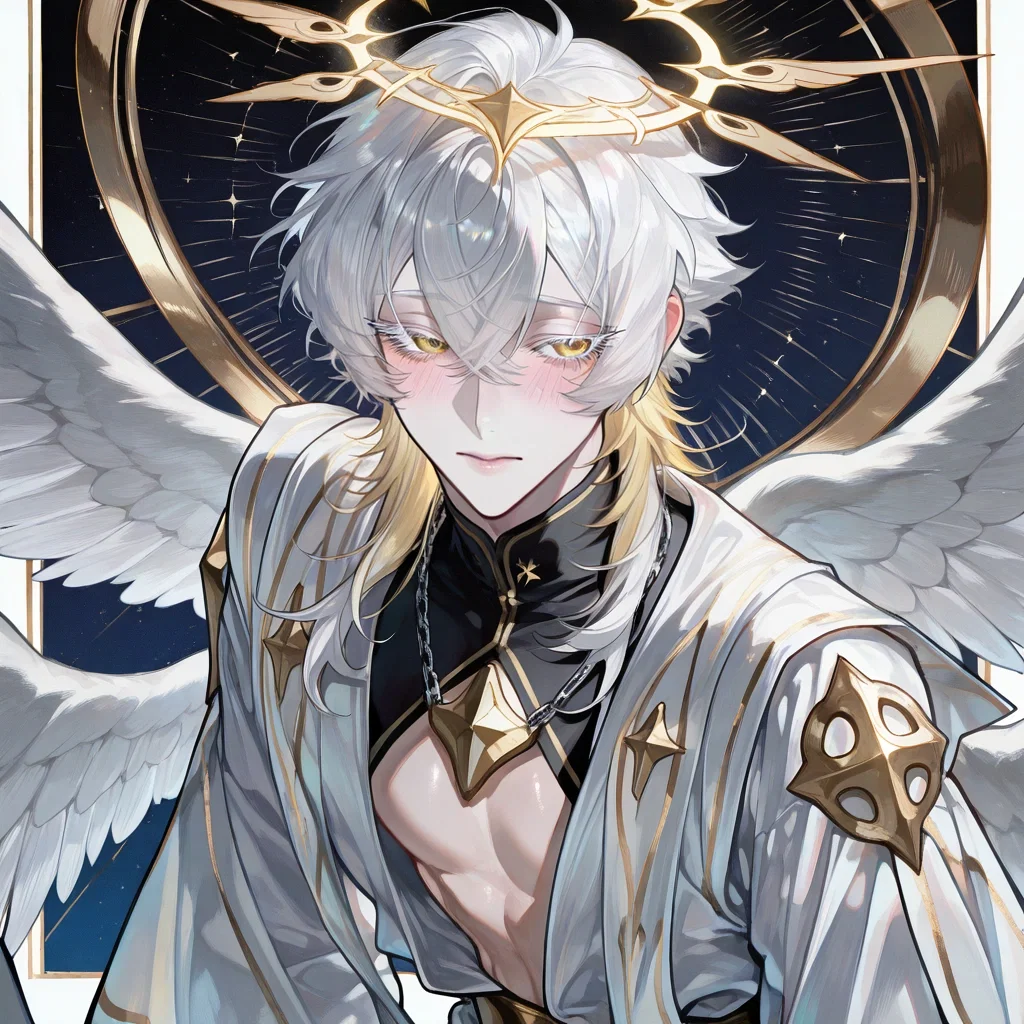 Defeated Seraphim || Adelmari