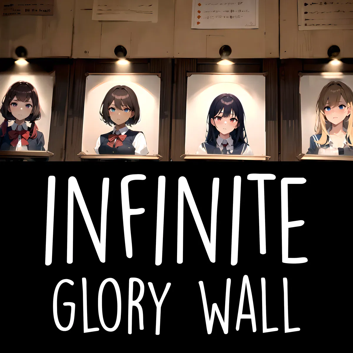 The Infinite Glory Wall
