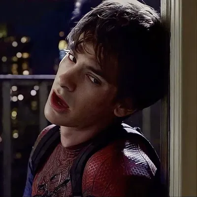 Peter Parker || Spider-Man