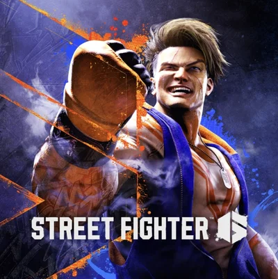 Street fighter 6 RPG