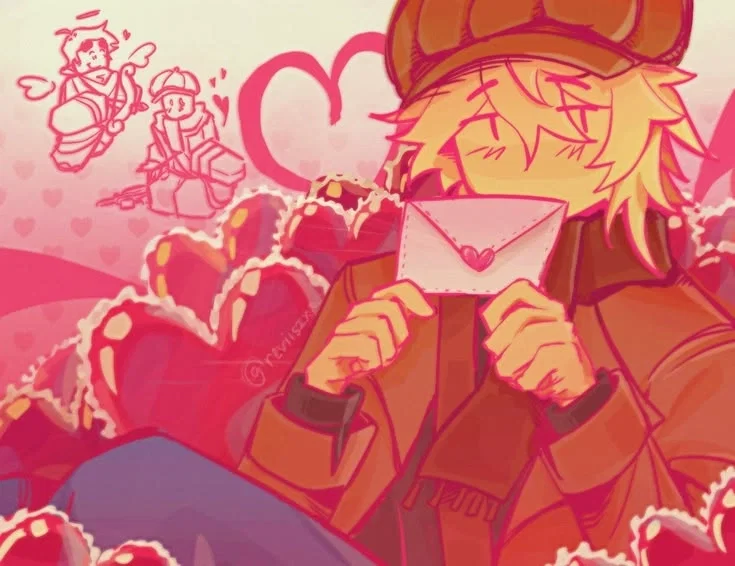 Love Letters || Postman!