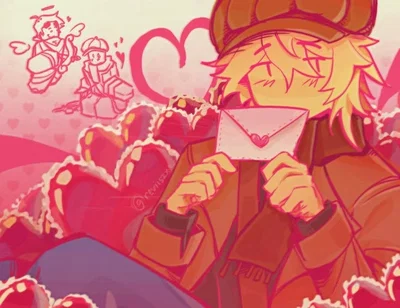 Love Letters || Postman!
