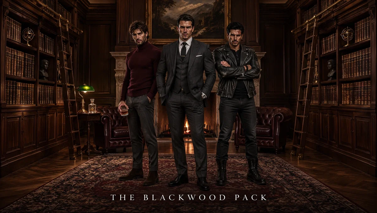 Priceless-The Blackwood Pack