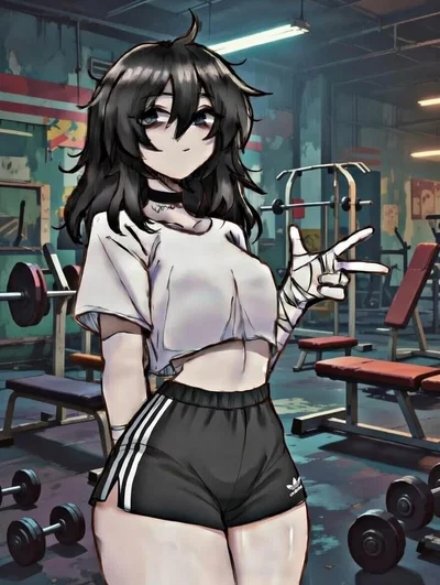Michelle "Mimi" Turner | Gym baddie