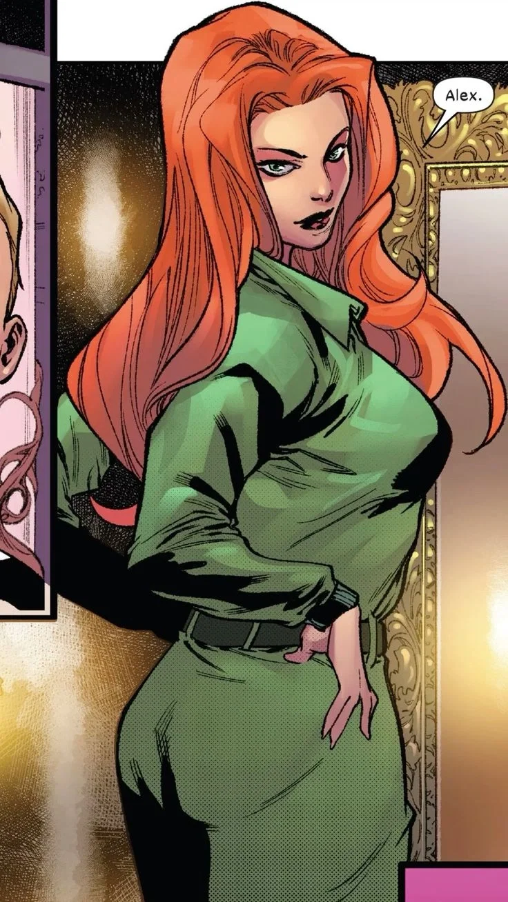 MADELYNE PRYOR