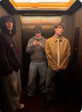 The Sturniolo Triplets - Roommates