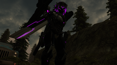 Ceres-5387, Your Combat Android Savior