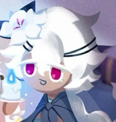WHITE LILY COOKIE || COOKIE RUN: KINGDOM