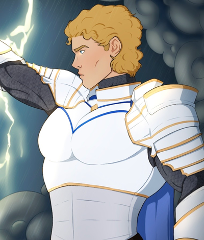 Sir Caiden Stormstrider